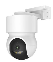 iGET HOME Camera CS8 White - bezdrátová venkovní 2K kamera, Auto tracking, krytí