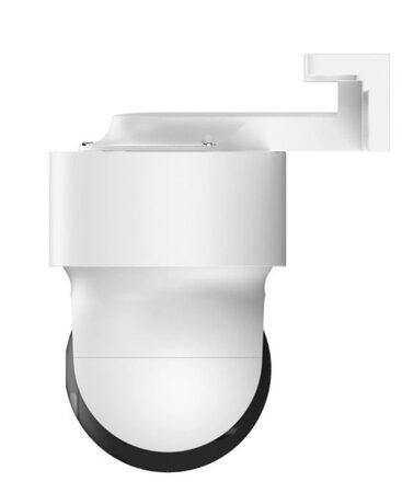iGET HOME Camera CS8 White - bezdrátová venkovní 2K kamera, Auto tracking, krytí