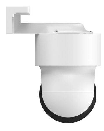iGET HOME Camera CS8 White - bezdrátová venkovní 2K kamera, Auto tracking, krytí
