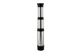 Dalekohled pirátský plast 19cm 2 barvy v krabičce 5x19x5cm 8ks v boxu