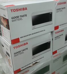 Toshiba MM-EM20P (WH) mikrovlnná trouba