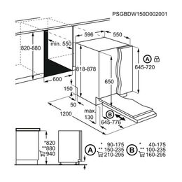 ELECTROLUX 700 PRO GlassCare EEG48300L
