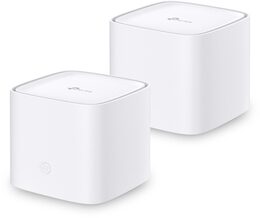 WiFi router TP-Link HX141(1-pack) WiFi 6 AP AX1500, 2x GLAN, 1x GWAN, 2,4/5GHz, TR-069