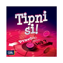 Tipni si! Pravda nebo lež (zmenšená krabice)