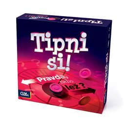 Tipni si! Pravda nebo lež (zmenšená krabice)