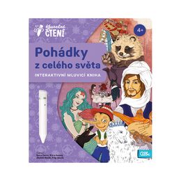 KČ Kniha Pohádky z celého světa
