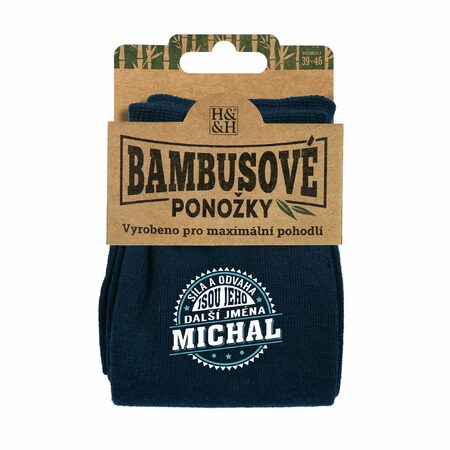 Ponožky - Michal