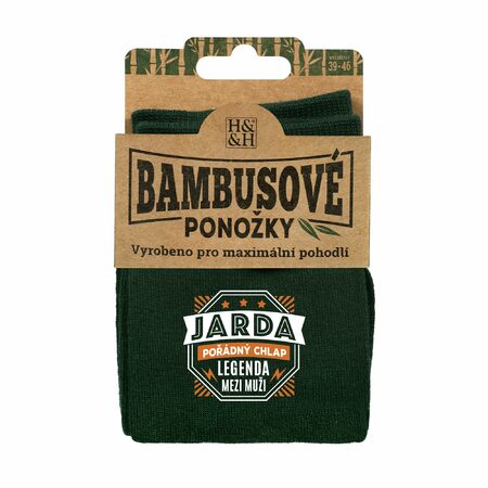 Ponožky - Jarda