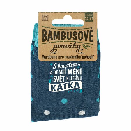 Ponožky - Katka