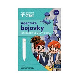 Hra Agentské bojovky