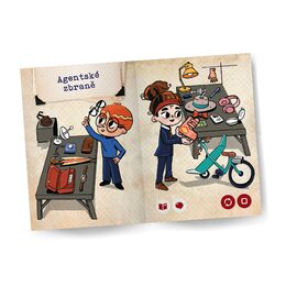 Hra Agentské bojovky