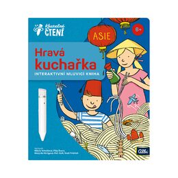 Kniha Hravá kuchařka: Asie