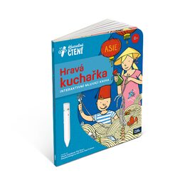 Kniha Hravá kuchařka: Asie
