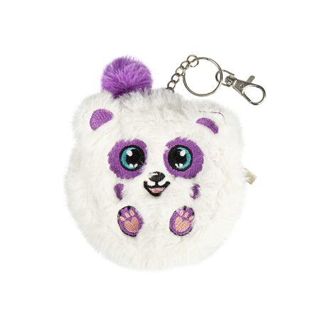 Chlupaté pouzdro 3v1_Panda