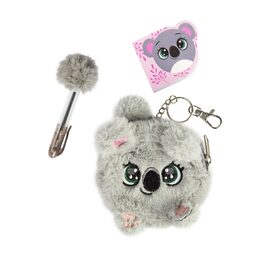Chlupaté pouzdro 3v1_Koala