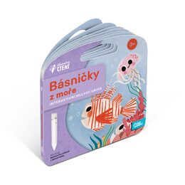 KČ Kniha Básničky z moře