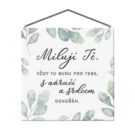 Miluji Tě