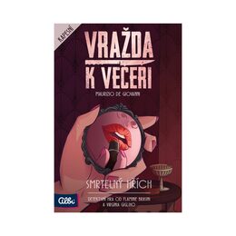 Vražda k večeři: Smrtící hřích