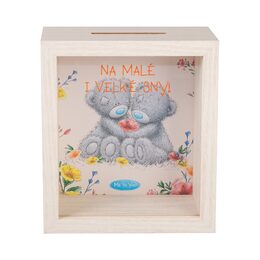 MTY_Rámová pokladnička Na malé i velké sny