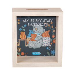 MTY_Rámová pokladnička Aby se sny staly skutečností!