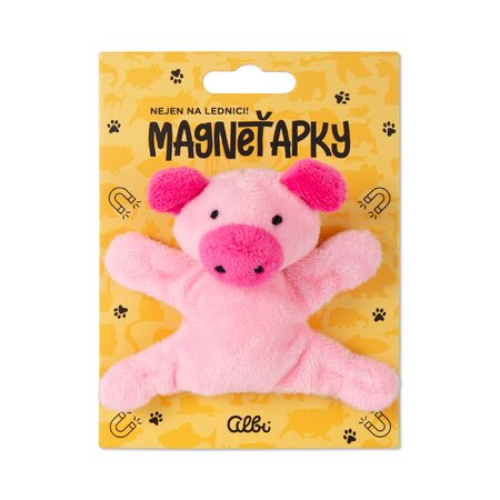 Prasátko s magnety