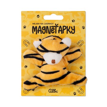 Tygřík s magnety