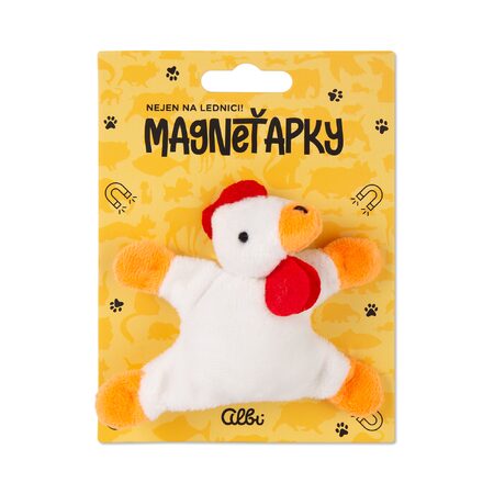 Kohout s magnety