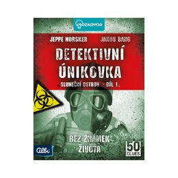 Detektivní únikovka - Sluneční ostrov 1. díl