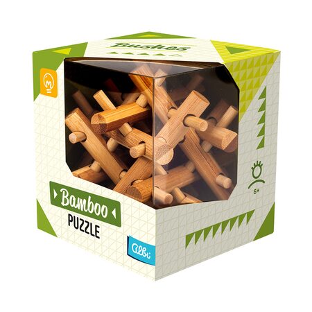 Bamboo Puzzles - Bushes