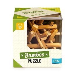Bamboo Puzzles - Bushes
