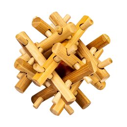 Bamboo Puzzles - Bushes