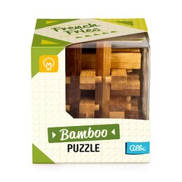 Bamboo Puzzles - French Fries
