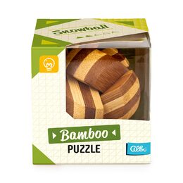 Bamboo Puzzles - Snow ball