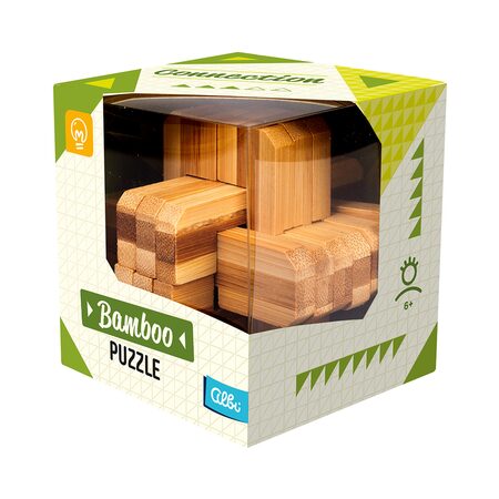 Bamboo Puzzles - Connection