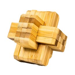 Bamboo Puzzles - Connection