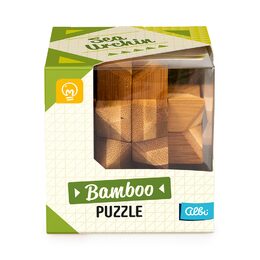 Bamboo Puzzles - Sea Urchin