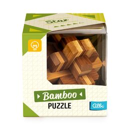 Bamboo Puzzles - Star