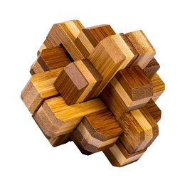 Bamboo Puzzles - Star