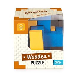 Wooden Puzzles - Crossing