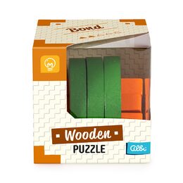Wooden Puzzles - Bond