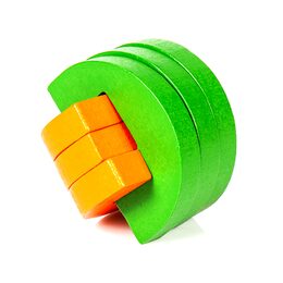 Wooden Puzzles - Bond