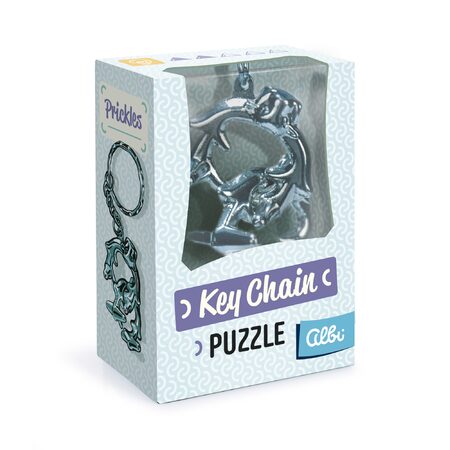 Key Chain puzzle - Prickles