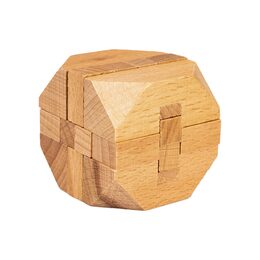 Small&Natural Puzzles - Cube
