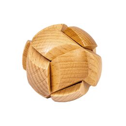 Small&Natural Puzzles - Snow ball
