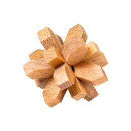 Small&Natural Puzzles - Sea Urchin
