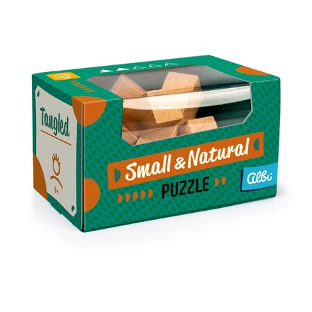 Small&Natural Puzzles - Tangled