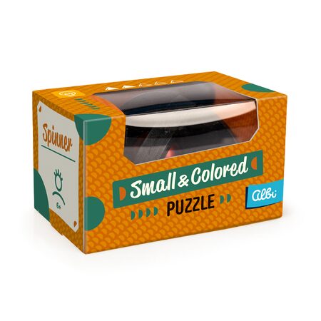Samll&Colored Puzzles - Spinner