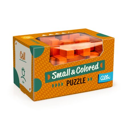 Samll&Colored Puzzles - Cell