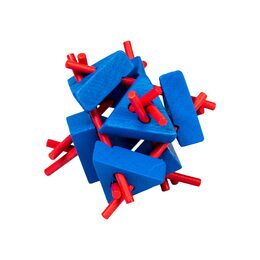 Samll&Colored Puzzles - Prickle