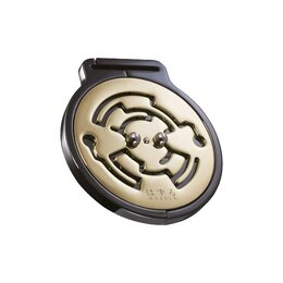 Huzzle Cast Medallion